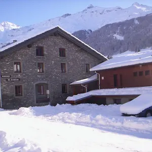 Auberge de jeunesse Hi Val-cenis