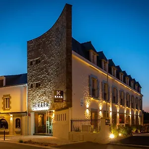 Brit Kara Anne D'auray France