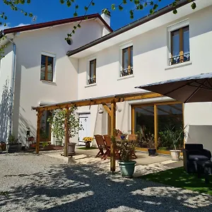 Maison d'hôtes Les Tilleuls De