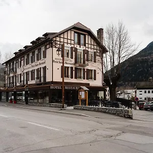 Hotel Du Petit Saint Bernard